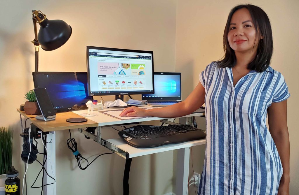 Senior Launch Program Manager, Ann Campea