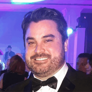 Blake Shelburne Portrait