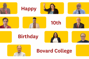 USC Bovard College Marks 10th Anniversary of Transforming Careers