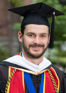 USC MS in Project Management Graduate, Paul Webster