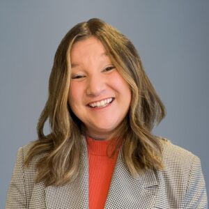 Devyn Favela, MSHT graduate