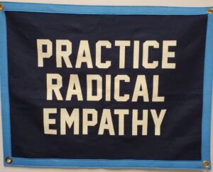 Empathy Banner
