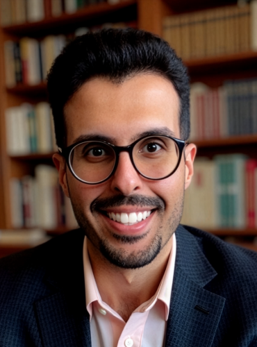 MSAA Faculty Abdullah AlShelahi