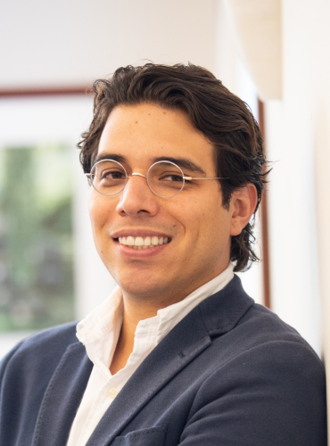 MSAA Faculty Jose Luis Rodriguez Goldstein