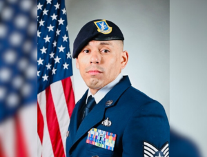 Protecting those who Protect America: USC MSCJ Graduate Ivan Ramirez’s Story of Service