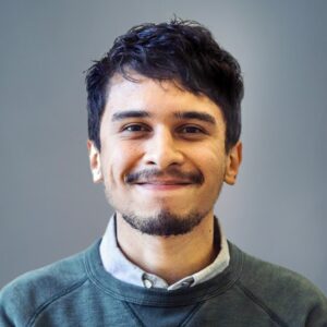 Ivan Verdin, MSCJ graduate