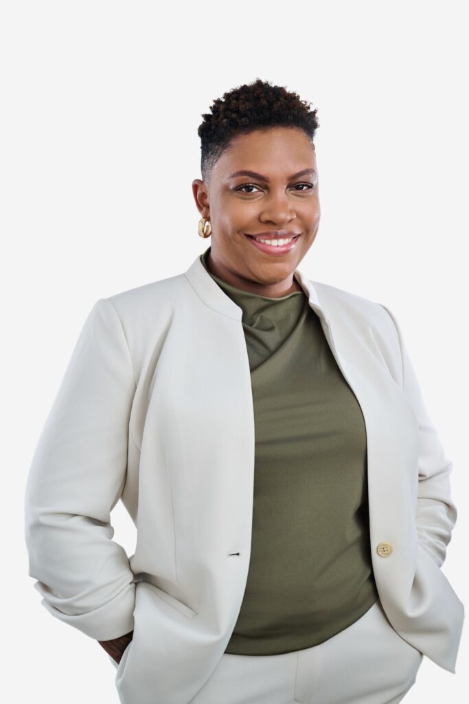 USC Bovard Alumnus Jazmin Thomas