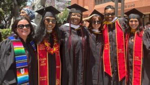 First USC Bovard College Graduating Class of Library and Information Science Professionals is Ready to Be a Positive Force for Change