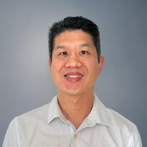 Michael Chen, MSPM graduate