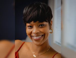 Shanice Watkins, LA Native & Future Library and Information Science Leader