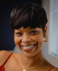 MMLIS Student Shanice Watkins