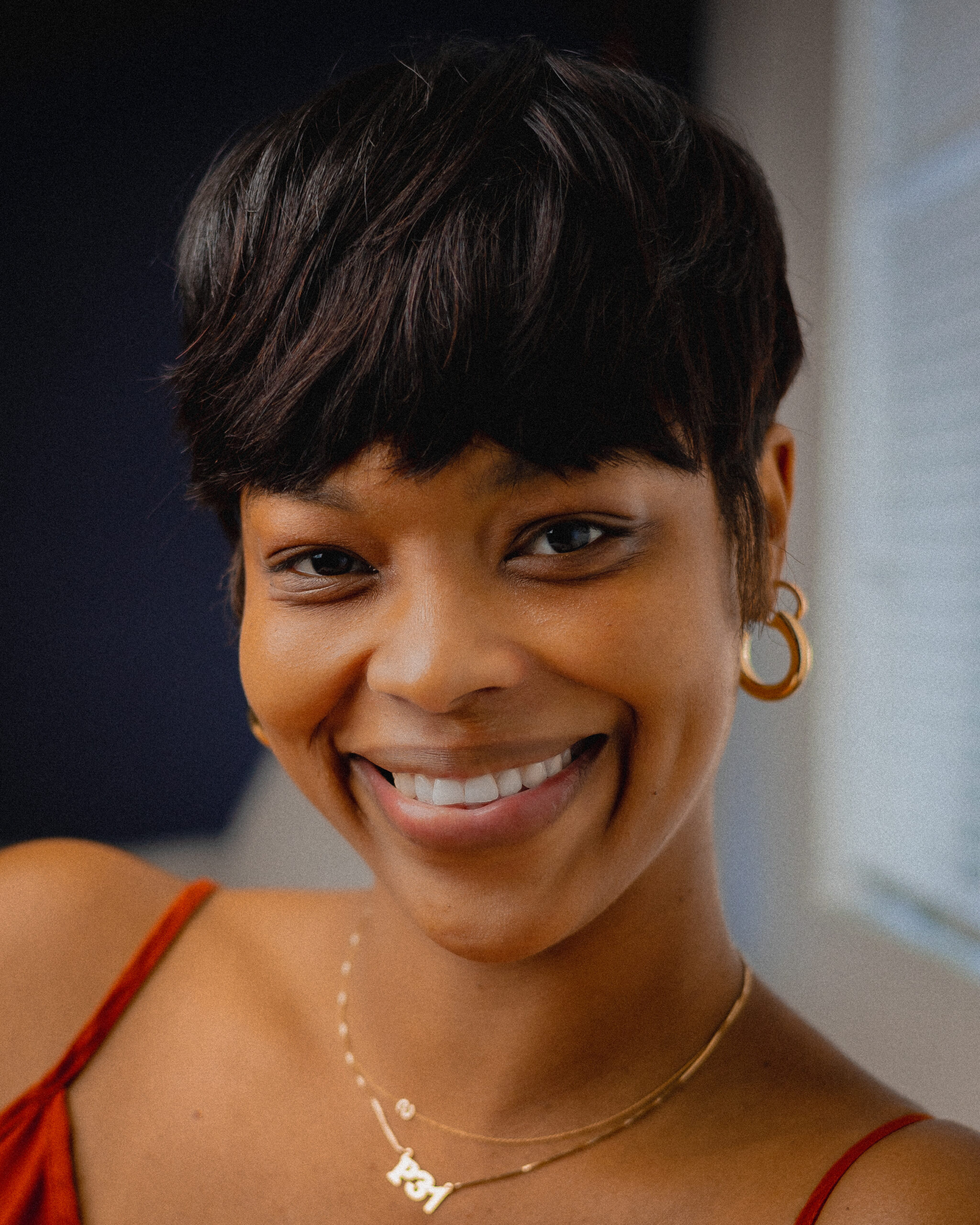 MMLIS Student Shanice Watkins