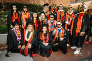 USC’s 2025 Criminal Justice Graduates: Celebrating Their Achievements and Words of Advice from Program Faculty