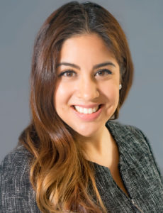 USC HR Ambassador Crystal Montoya