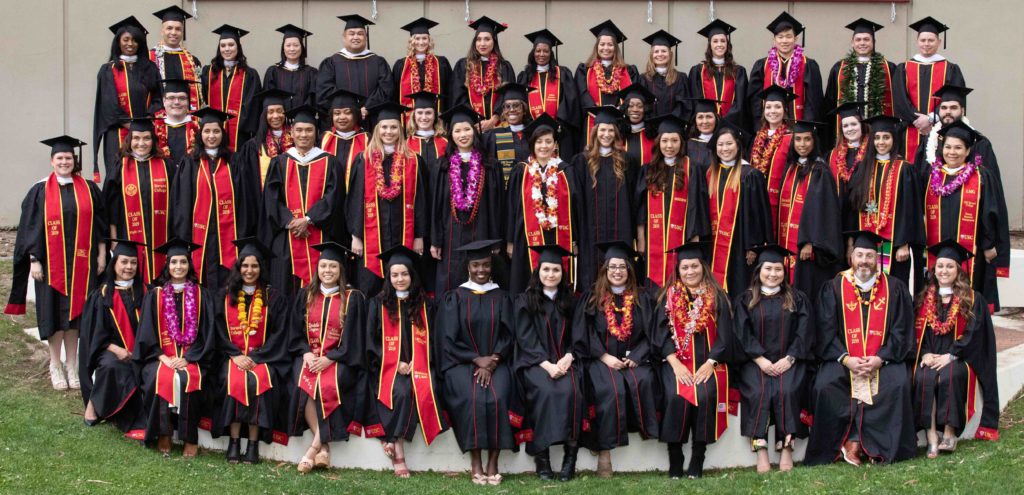 USC’s 2019 MS in HR Graduates Ready to Master Their Careers