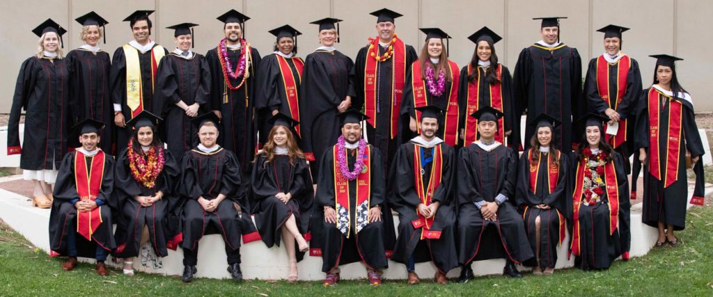 Learn about USC's First Class of MS in Project Management Graduates