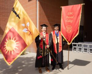 USC’s 2024 MSPM Graduates Challenged to Forge A Path of Leadership