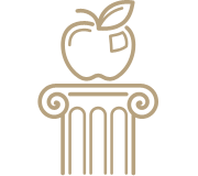Usc Bovard College Apple Icon 1